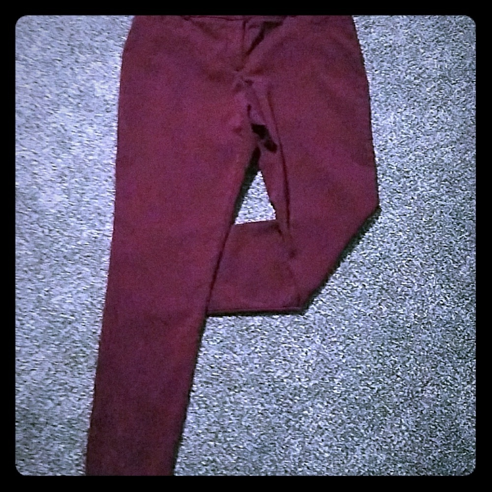 No Boundaries Pants